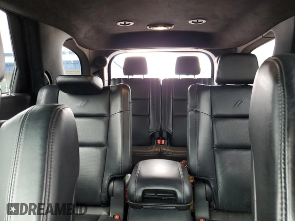 2021 Dodge Durango Citadel with VIN 1C4SDJET5MC788672, listed as a Copart auction lot 46443125 with 81,257 mi miles and Salvage title. Bid and sale history available at DreamBid. Image 10.