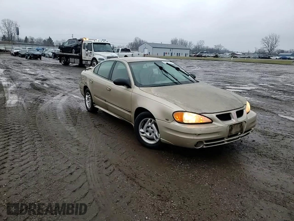 2005 Pontiac Grand Am SE with VIN 1G2NE52E45M115413, listed as a Copart auction lot 85579504 with 102,738 mi miles and Salvage Title. Bid and sale history available at carsss.com. Image 11.