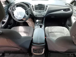 2022 Chevrolet Malibu LT with VIN 1G1ZD5ST7NF130483, listed as a Copart auction lot 52500825 with 52,220 mi miles and Non Repairable. Bid and sale history available at DreamBid. Image 8.