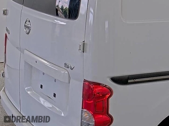 2020 Nissan NV200 SV with VIN 3N6CM0KN1LK704471, listed as a IAAI auction lot 42748291 with 99,672 mi miles and . Bid and sale history available at DreamBid. Image 14.