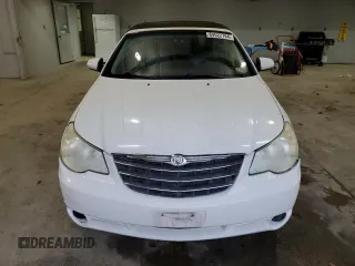 2008 Chrysler Sebring Touring with VIN 1C3LC55RX8N248574, listed as a Copart auction lot 84522784 with 192,862 mi miles and Salvage Title. Bid and sale history available at DreamBid. Image 5.