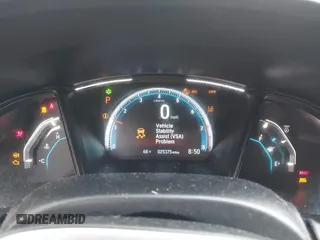 2021 Honda Civic LX с VIN 2HGFC2F6XMH556442, выставлен на аукционе IAAI как лот 42252316 с пробегом 25 375 миль миль и . История ставок и продаж доступна на DreamBid. Изображение 7.