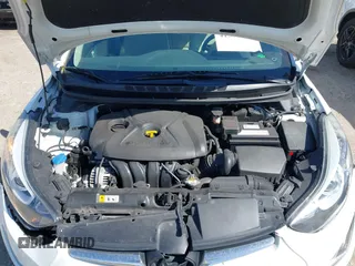 2015 Hyundai Elantra SE z VIN 5NPDH4AE7FH570097, wystawiony jako IAAI lot #41577252 z przebiegiem 135 219 mil mil oraz . Historia ofert i sprzedaży dostępna na DreamBid. Obrazek 10.