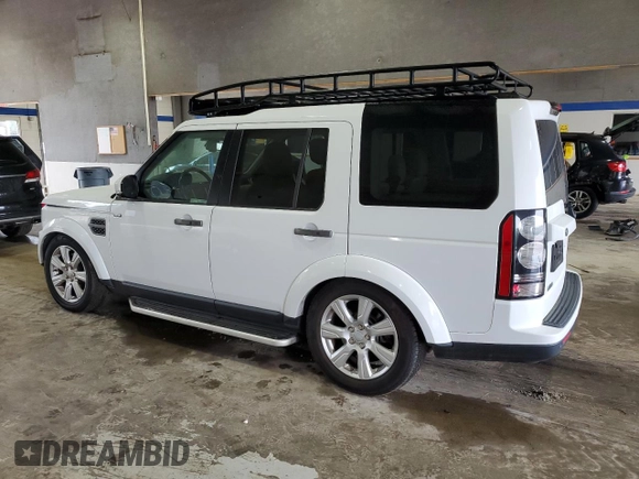 2016 Land Rover LR4 HSE z VIN SALAG2V65GA801092, wystawiony jako Copart lot #61359395 z przebiegiem 175 275 mil mil oraz Czysty tytuł • Clean title. Historia ofert i sprzedaży dostępna na DreamBid. Obrazek 2.