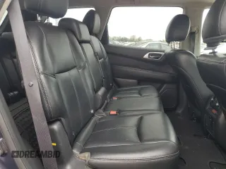 2016 Nissan Pathfinder S z VIN 5N1AR2MNXGC625098, wystawiony jako Copart lot #51785615 z przebiegiem 123 818 mil mil oraz Czysty tytuł • Clean title. Historia ofert i sprzedaży dostępna na DreamBid. Obrazek 11.
