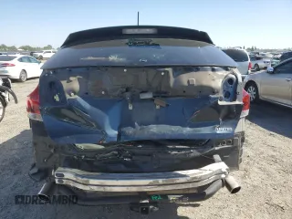 2014 Toyota Venza LE with VIN 4T3ZK3BB1EU067954, listed as a Copart auction lot 55374625 with 109,475 mi miles and Salvage title. Bid and sale history available at DreamBid. Image 6.