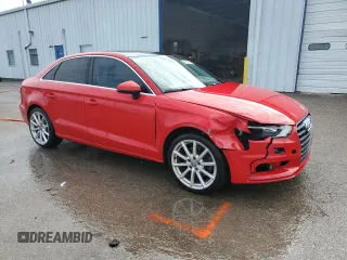 2015 Audi A3 Premium Plus z VIN WAUCCGFF4F1026500, wystawiony jako Copart lot #88357295 z przebiegiem 147 533 mil mil oraz Szkoda całkowita • Salvage title. Historia ofert i sprzedaży dostępna na DreamBid. Obrazek 4.