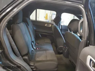 2014 Ford Explorer XLT with VIN 1FM5K8D83EGA29064, listed as a Copart auction lot 52140335 with 191,825 mi miles and Clean Title. Bid and sale history available at carsss.com. Image 11.
