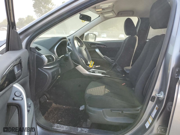 2018 Mitsubishi Eclipse Cross ES with VIN JA4AT3AA2JZ063208, listed as a Copart auction lot 66872584 with 105,946 mi miles and Salvage Title. Bid and sale history available at carsss.com. Image 7.