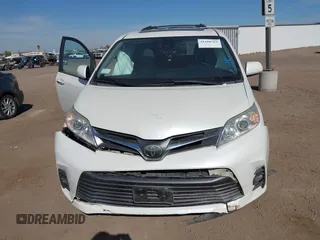 2018 Toyota Sienna XLE Auto Access Seat with VIN 5TDYZ3DCXJS940710, listed as a IAAI auction lot 41508764 with 108,942 mi miles and . Bid and sale history available at DreamBid. Image 11.