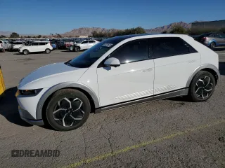 2024 Hyundai Ioniq 5 Limited z VIN KM8KR4DE6RU253885, wystawiony jako Copart lot #47324515 z przebiegiem 16 959 mil mil oraz Szkoda całkowita • Salvage title. Historia ofert i sprzedaży dostępna na DreamBid. Obrazek 1.