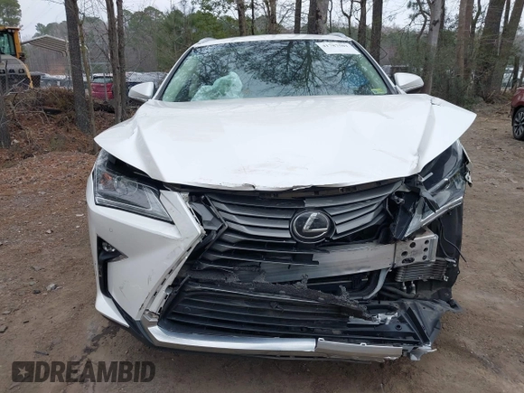 2019 Lexus RX with VIN 2T2BZMCA6KC197075, listed as a IAAI auction lot 41787501 with 64,478 mi miles. Bid and sale history available at carsss.com. Image 6.