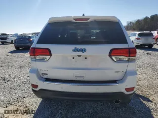 2020 Jeep Grand Cherokee Limited with VIN 1C4RJFBG1LC110141, listed as a Copart auction lot 87158024 with 0 mi miles and Salvage Title. Bid and sale history available at carsss.com. Image 6.