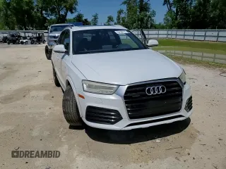 2017 Audi Q3 Prestige z VIN WA1GCCFS1HR005354, wystawiony jako Copart lot #53136115 z przebiegiem 164 172 mil mil oraz Szkoda całkowita • Salvage title. Historia ofert i sprzedaży dostępna na DreamBid. Obrazek 14.