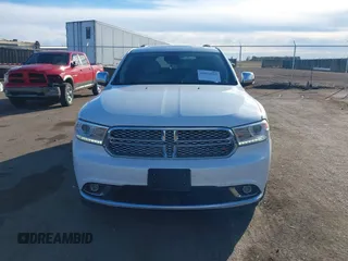2018 Dodge Durango Citadel Anodized Platinum с VIN 1C4SDJET2JC176411, выставлен на аукционе IAAI как лот 40834965 с пробегом 108 217 миль миль и . История ставок и продаж доступна на DreamBid. Изображение 12.