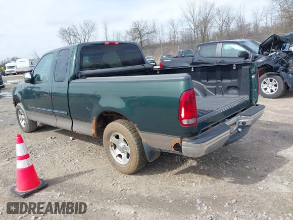 2001 Ford F-150 with VIN 2FTZX17231CA88570, listed as a IAAI auction lot 42149608 with 133,475 mi miles and . Bid and sale history available at DreamBid. Image 3.