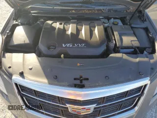 2017 Cadillac XTS Luxury z VIN 2G61M5S36H9133251, wystawiony jako Copart lot #45633095 z przebiegiem Nie podano mil oraz Szkoda całkowita • Salvage title. Historia ofert i sprzedaży dostępna na DreamBid. Obrazek 11.