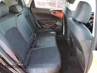 2021 Kia Soul Turbo with VIN KNDJ53AF5M7766491, listed as a Copart auction lot 49648625 with 32,443 mi miles and Salvage Title. Bid and sale history available at DreamBid. Image 11.