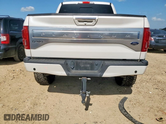 2015 Ford F-150 XLT с VIN 1FTEW1EG5FFA70387, выставлен на аукционе Copart как лот 61252435 с пробегом 95 777 миль миль и Списание • Salvage title. История ставок и продаж доступна на DreamBid. Изображение 6.