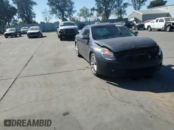 2009 Nissan Altima 3.5 SE with VIN 1N4BL24E89C126433, listed as a Copart auction lot 74110244 with 107,696 mi miles and Salvage Title. Bid and sale history available at carsss.com. Image 10.