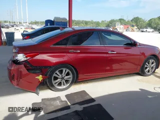 2013 Hyundai Sonata Limited with VIN 5NPEC4ACXDH521491, listed as a IAAI auction lot 42100842 with 90,270 mi miles and . Bid and sale history available at DreamBid. Image 13.