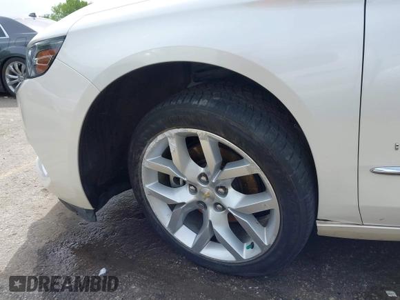 2014 Chevrolet Impala LTZ с VIN 1G1155S36EU104625, выставлен на аукционе IAAI как лот 42129321 с пробегом 43 319 миль миль и . История ставок и продаж доступна на DreamBid. Изображение 17.