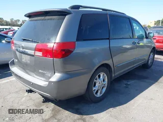 2005 Toyota Sienna XLE with VIN 5TDZA22C55S296645, listed as a IAAI auction lot 42017952 with 238,212 mi miles and . Bid and sale history available at DreamBid. Image 4.