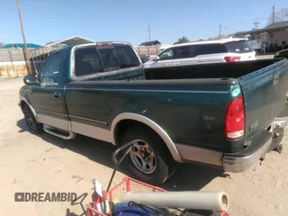 1997 Ford F-150 with VIN 1FTDF1769VNB76555, listed as a IAAI auction lot 41877502 with 322,877 mi miles and . Bid and sale history available at DreamBid. Image 3.