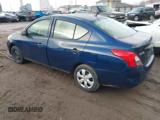 2014 Nissan Versa SV with VIN 3N1CN7APXEL804693, listed as a IAAI auction lot 41687374 with 193,717 mi miles and . Bid and sale history available at carsss.com. Image 3.