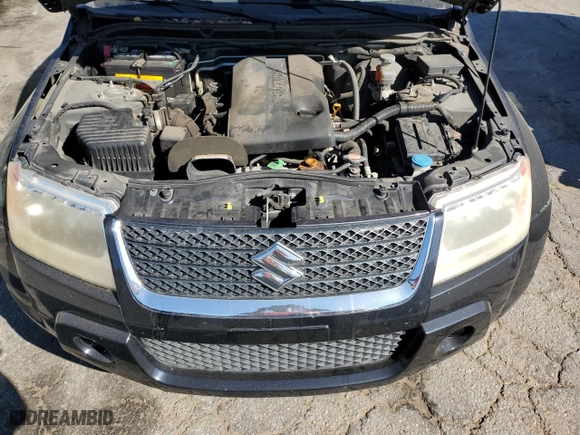 2011 Suzuki Grand Vitara with VIN JS3TE0D17B4100157, listed as a Copart auction lot 78046604 with 120,318 mi miles and Salvage Title. Bid and sale history available at carsss.com. Image 12.