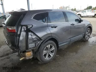 2018 Honda CR-V LX with VIN 2HKRW5H39JH410477, listed as a Copart auction lot 50971845 with 90,319 mi miles and Salvage Title. Bid and sale history available at carsss.com. Image 3.