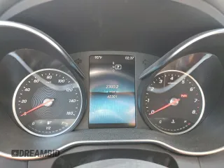 2019 Mercedes-Benz C 300 с VIN 55SWF8DB9KU313733, выставлен на аукционе Copart как лот 57355745 с пробегом 42 301 миль миль и Списание • Salvage title. История ставок и продаж доступна на DreamBid. Изображение 9.