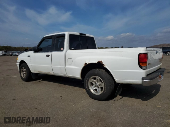 1999 Mazda B-Series 2WD Truck SE with VIN 4F4YR16V7XTM21960, listed as a Copart auction lot 47382115 with 191,846 mi miles and Clean Title. Bid and sale history available at carsss.com. Image 2.