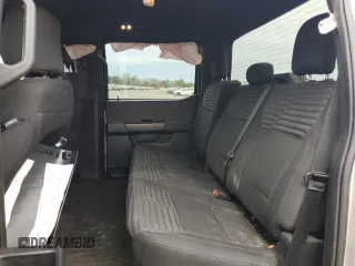 2023 Ford F-150 XL с VIN 1FTFW1E50PFB67954, выставлен на аукционе Copart как лот 59444435 с пробегом 56 024 миль миль и Списание • Salvage title. История ставок и продаж доступна на DreamBid. Изображение 10.