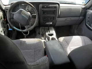 1998 Jeep Cherokee Sport with VIN 1J4FJ68S8WL219208, listed as a Copart auction lot 54593865 with 0 mi miles and Clean Title. Bid and sale history available at carsss.com. Image 8.
