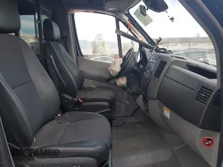 2018 Mercedes-Benz Sprinter with VIN 8BRPE7CD3JE155717, listed as a IAAI auction lot 41279792 with Not Provided miles and . Bid and sale history available at DreamBid. Image 5.