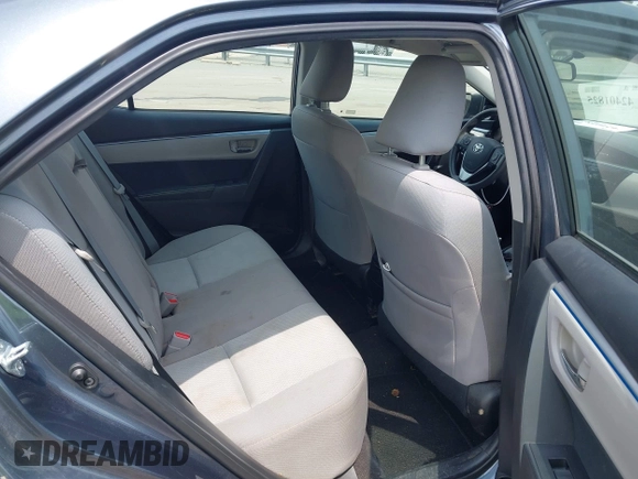 2016 Toyota Corolla L с VIN 2T1BURHE6GC628873, выставлен на аукционе IAAI как лот 42401825 с пробегом 139 928 миль миль и . История ставок и продаж доступна на DreamBid. Изображение 8.