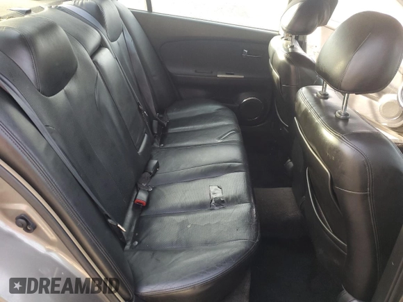2005 Nissan Altima SL with VIN 1N4BL11D55C143917, listed as a Copart auction lot 79052684 with 206,618 mi miles and Salvage title. Bid and sale history available at DreamBid. Image 10.