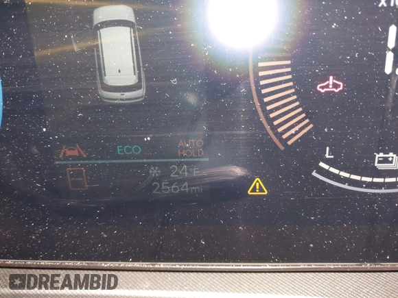 2025 Hyundai Santa Fe SEL z VIN 5NMP2DG17SH028430, wystawiony jako IAAI lot #41164663 z przebiegiem 2 564 mil mil oraz . Historia ofert i sprzedaży dostępna na DreamBid. Obrazek 7.