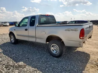 2004 Ford F-150 XL with VIN 2FTRX18WX4CA54373, listed as a Copart auction lot 63733095 with Not provided miles and Salvage title. Bid and sale history available at DreamBid. Image 2.