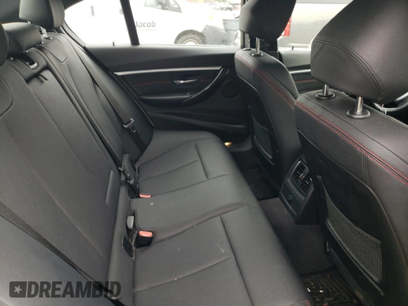 2013 BMW 3 Series 328i xDrive with VIN WBA3B5G59DNS04579, listed as a Copart auction lot 50445404 with 115,404 mi miles and Salvage title. Bid and sale history available at DreamBid. Image 10.