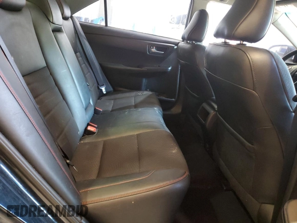 2017 Toyota Camry XLE with VIN 4T1BF1FK7HU794954, listed as a Copart auction lot 49804685 with 89,852 mi miles and Salvage Title. Bid and sale history available at carsss.com. Image 10.