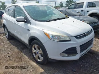2013 Ford Escape SE с VIN 1FMCU9GX8DUA11623, выставлен на аукционе IAAI как лот 42453427 с пробегом 157 487 миль миль и . История ставок и продаж доступна на DreamBid. Изображение 1.