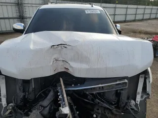 2008 Chevrolet Suburban LTZ with VIN 3GNFC16J78G137006, listed as a Copart auction lot 61294024 with 159,987 mi miles and Salvage Title. Bid and sale history available at carsss.com. Image 13.