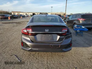 2018 Honda Clarity Plug-In Hybrid with VIN JHMZC5F16JC013619, listed as a Copart auction lot 82421194 with 87,086 mi miles and Salvage Title. Bid and sale history available at carsss.com. Image 6.