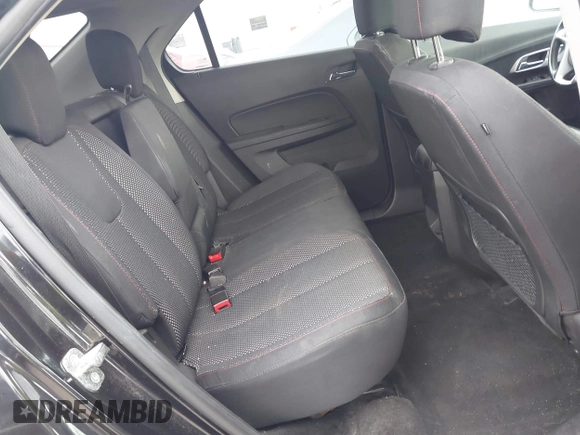 2015 Chevrolet Equinox LT with VIN 2GNFLFEK6F6134484, listed as a IAAI auction lot 40766219 with 147,716 mi miles and . Bid and sale history available at DreamBid. Image 8.