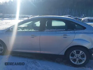 2012 Ford Focus SE with VIN 1FAHP3F27CL457213, listed as a IAAI auction lot 41303904 with 215,044 mi miles and . Bid and sale history available at DreamBid. Image 14.