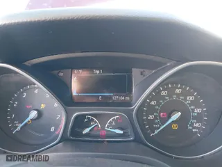 2014 Ford Focus Titanium with VIN 1FADP3J23EL137525, listed as a IAAI auction lot 41562684 with 127,104 mi miles. Bid and sale history available at carsss.com. Image 7.