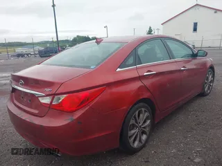 2013 Hyundai Sonata Limited with VIN 5NPEC4AB1DH799154, listed as a IAAI auction lot 42237944 with 105,188 mi miles and . Bid and sale history available at carsss.com. Image 6.