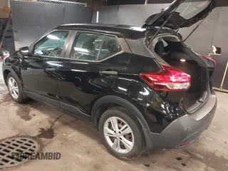 2020 Nissan Kicks S z VIN 3N1CP5BV2LL504266, wystawiony jako IAAI lot #42296615 z przebiegiem 55 944 mil mil oraz . Historia ofert i sprzedaży dostępna na DreamBid. Obrazek 3.
